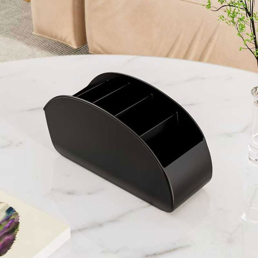 Office Furniture Brands - Opbergdoos met meerdere vakken voor afstandsbedieningen,