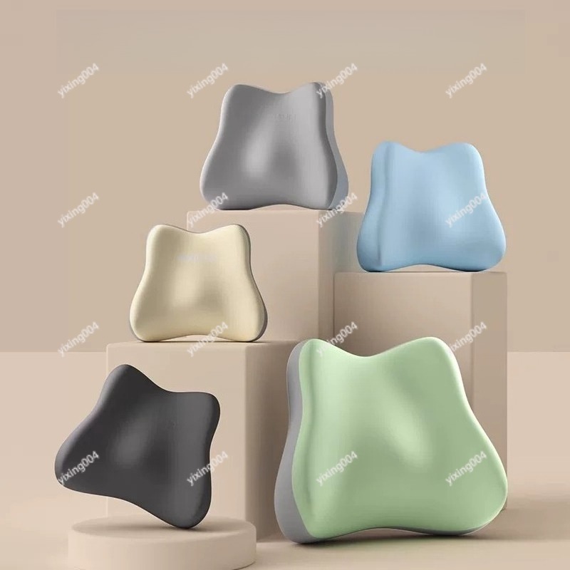 Office Chair Cushion - Lendensteunkussen Rugkussen Kantoorstoel Bank Zitkussen voor