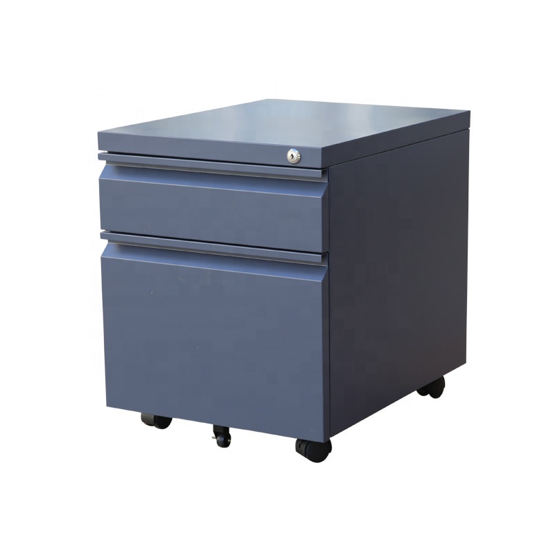 File Cabinet - # ￥China Mobile Pedestal 2-ladenkast Mobiele