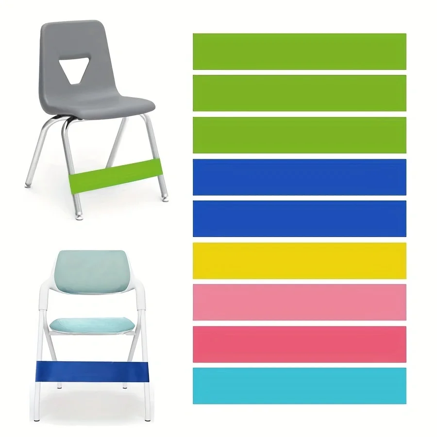 Office Stool - 1 stuk elastische band voor verlichting
