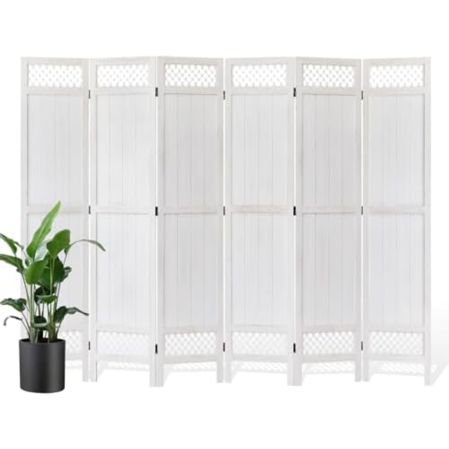 Partition Screen Divider - Privacy-scherm kamerverdeler paneel - 67 inch