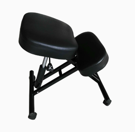 Office Chair - Verstelbare ergonomische knielstoel, computerknielstoel, correctie van