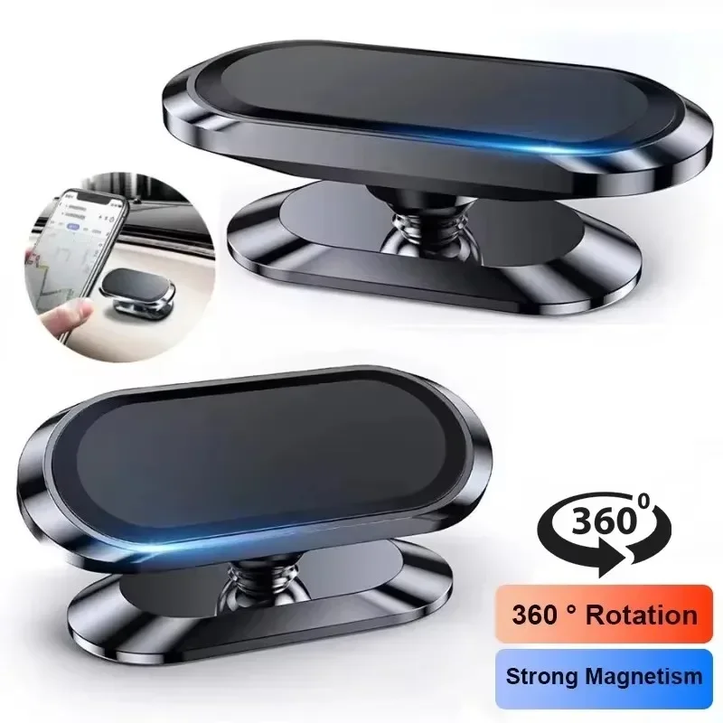 Mobile Pedestal Cabinet - 360 ° Magnetische telefoonhouder voor in