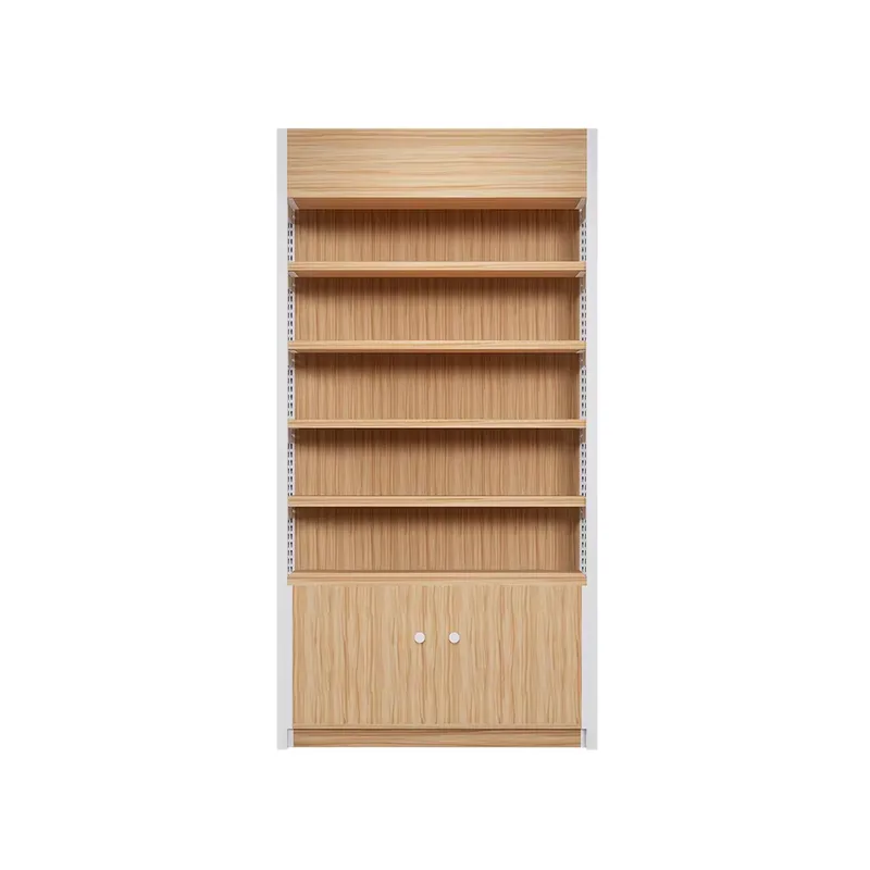 Bookshelf - Moderne kast met boekenkast voor woonkamer,