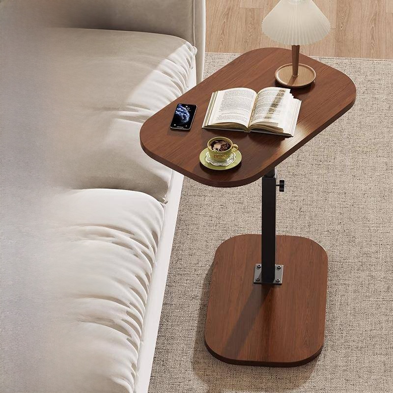 Office Furniture Brands - Verstelbare draaibare salontafel, draagbaar, voor de