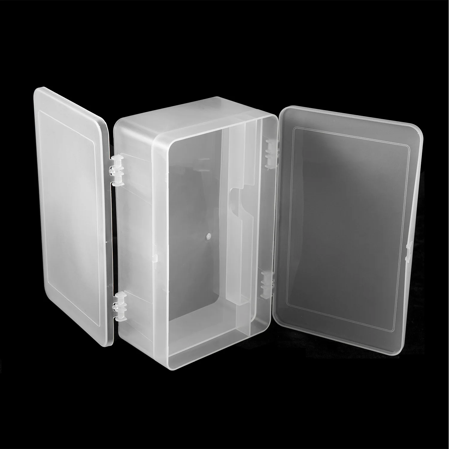 Dubbel open 2-laags supercapac - File Cabinet recensie en prijs