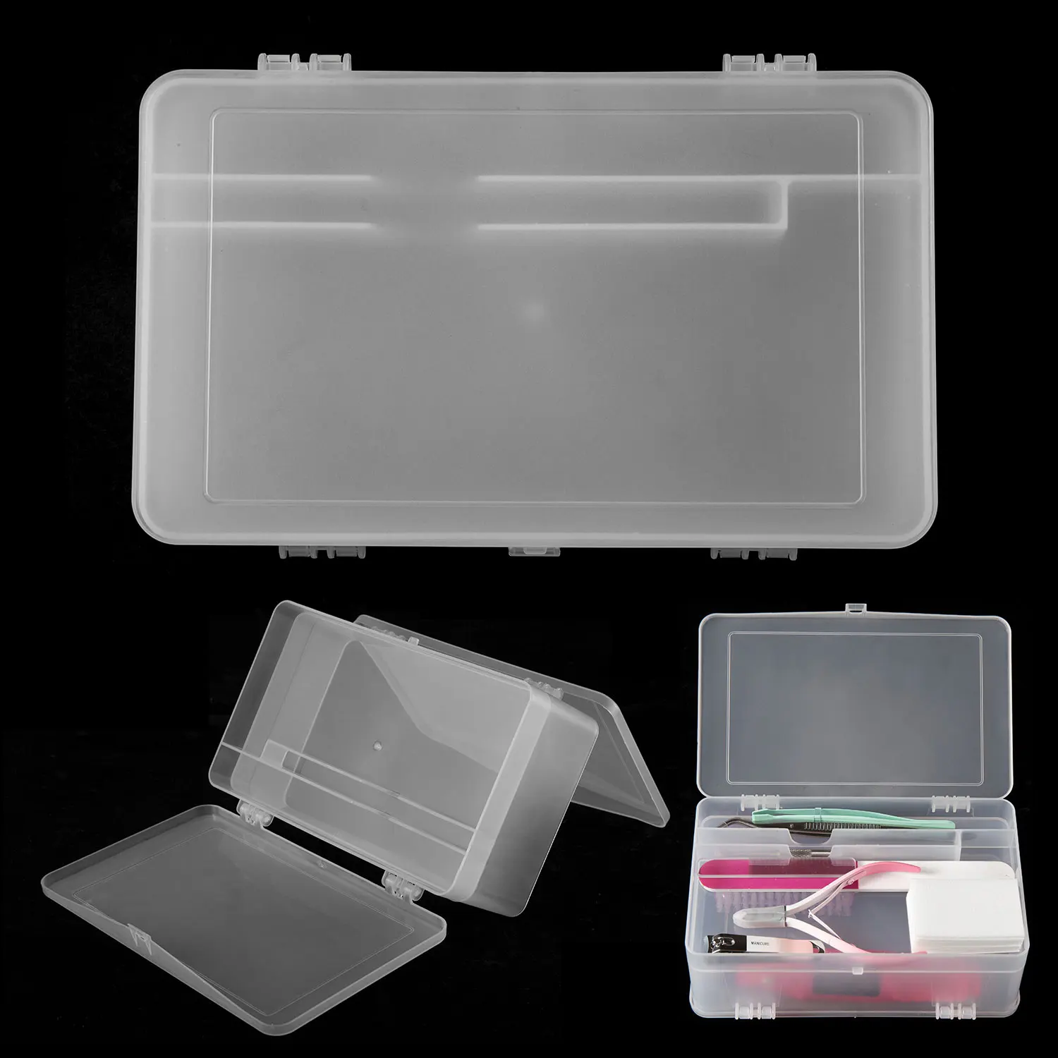 Dubbel open 2-laags supercapac - File Cabinet recensie en prijs
