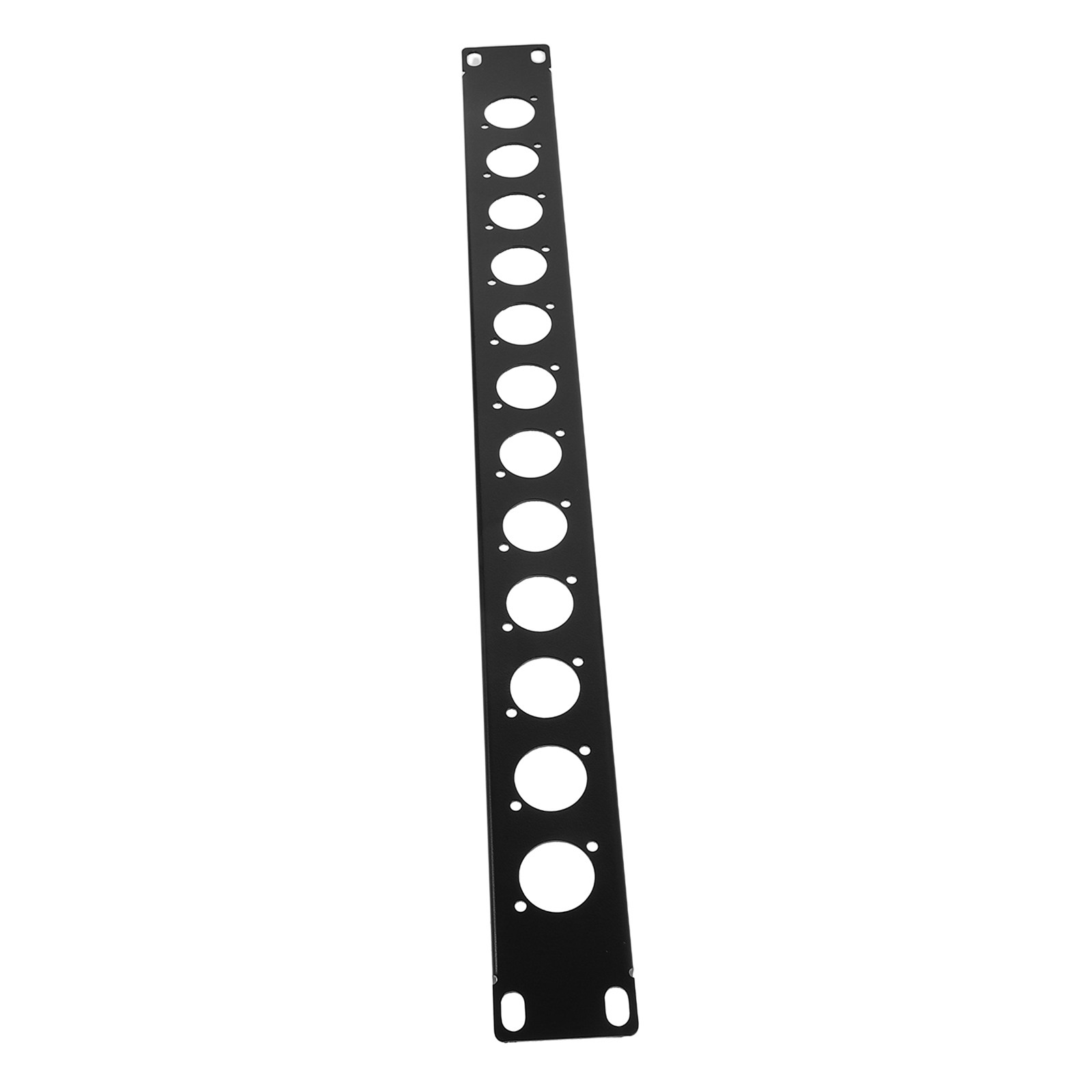 1U 12-poorts rackmontage schar - Desk Organizer recensie en prijs
