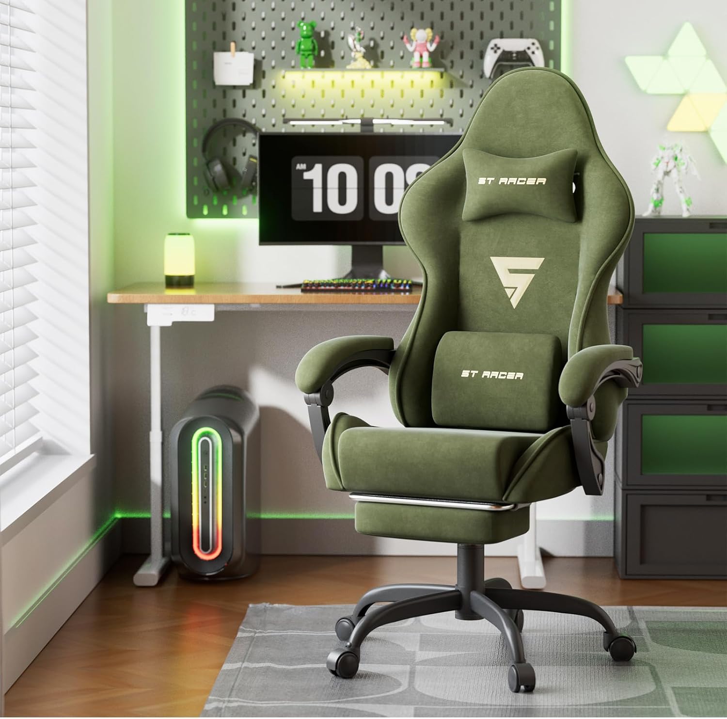 Gamingstoel in racestijl voor  - Office Chair Cushion recensie en prijs