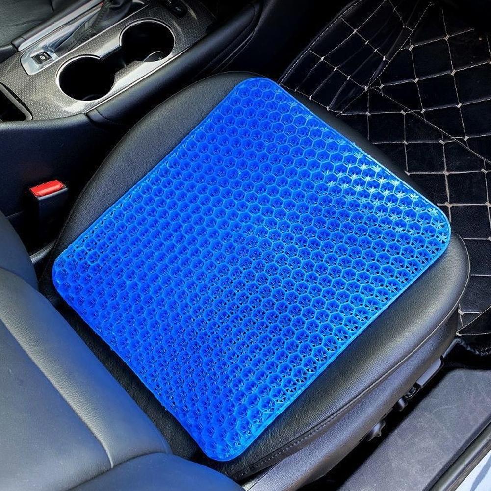 Universele koelgel autostoelku - Office Stool recensie en prijs