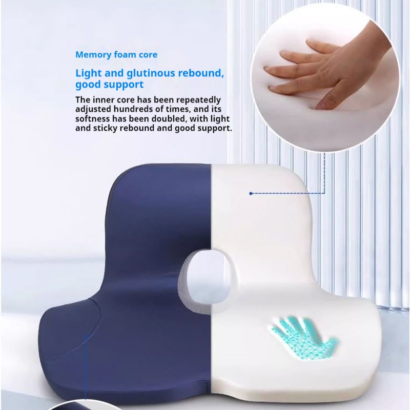 Auto Hoofdrijdersstoel Verhoge - Office Chair Cushion recensie en prijs