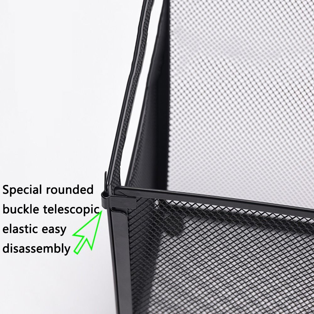 Mesh metalen hangende maporgan - File Cabinet recensie en prijs