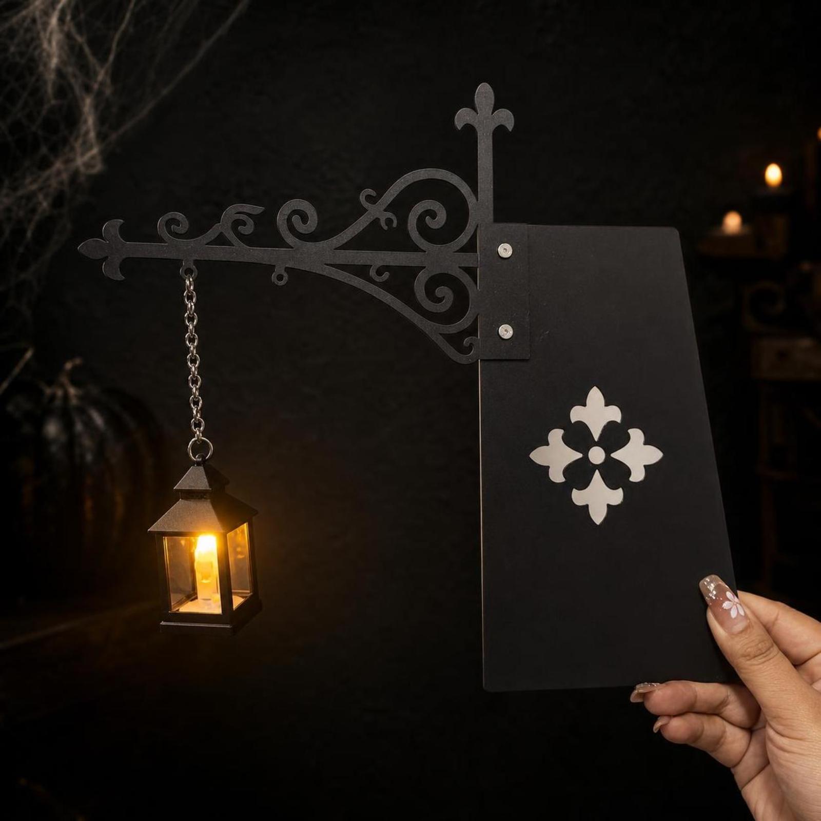 Boekenplank-lantaarnlamp, sier - Bookshelf recensie en prijs
