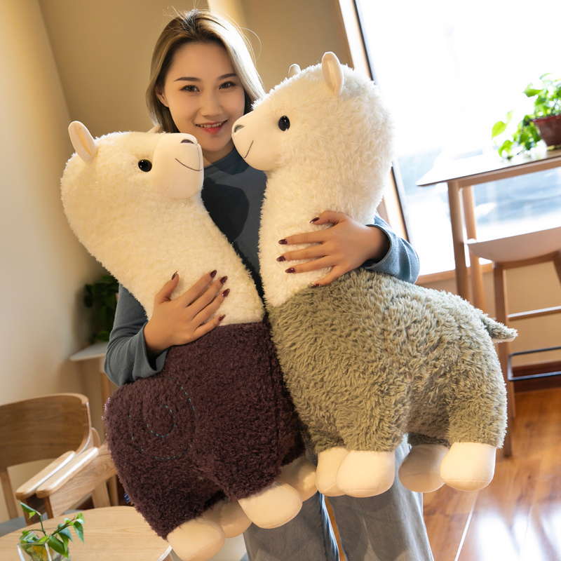 Gigantische Schattige Alpaca P - Office Stool recensie en prijs