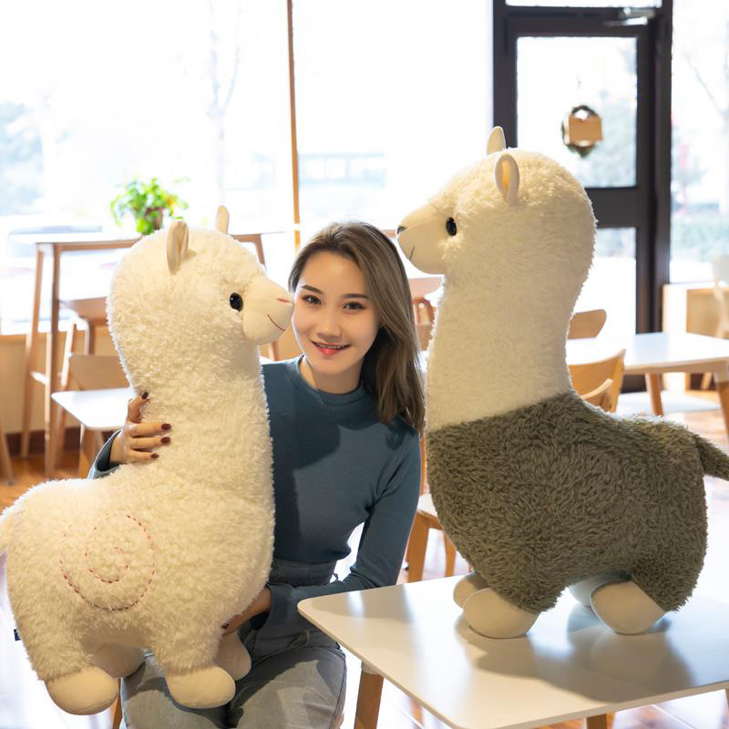 Gigantische Schattige Alpaca P - Office Stool recensie en prijs
