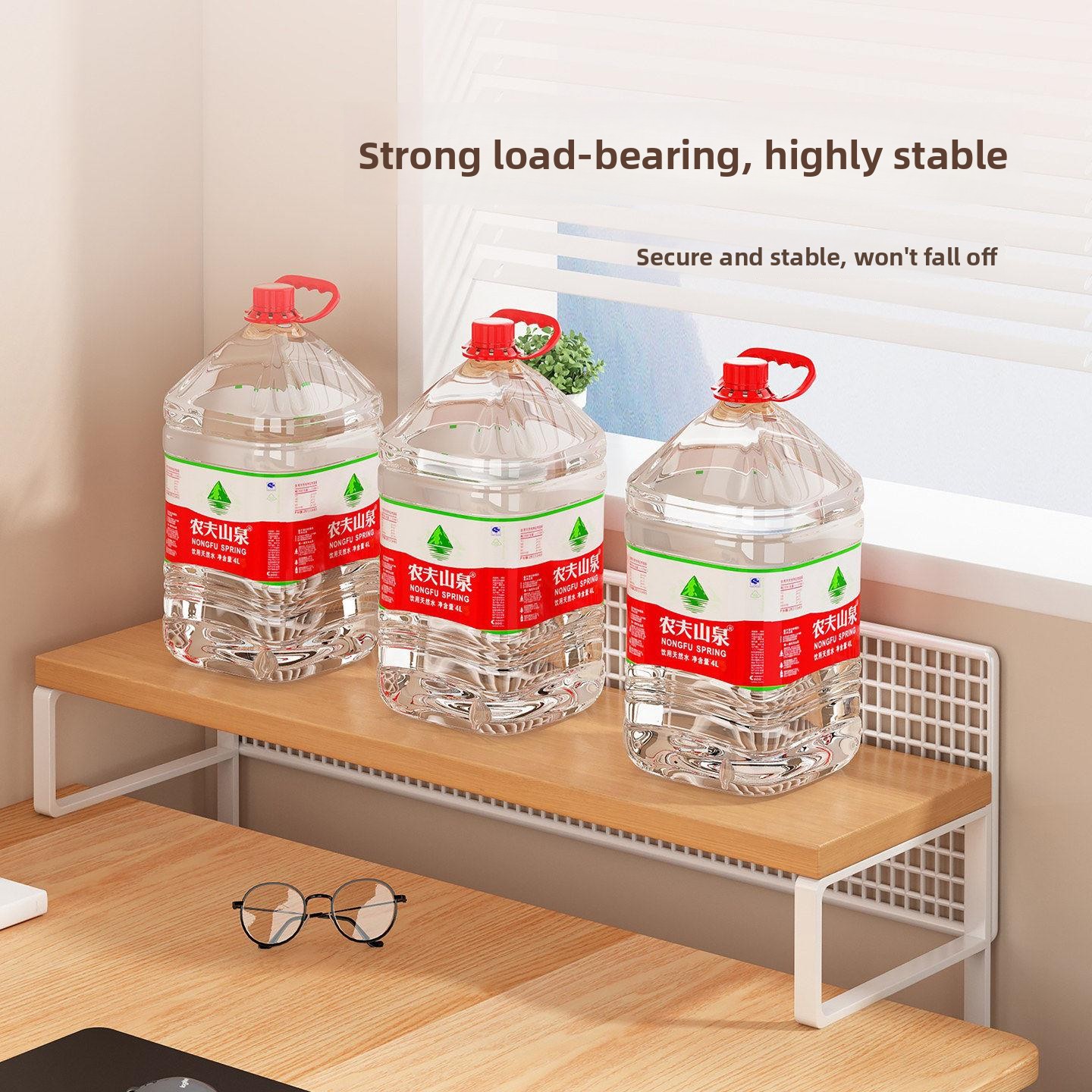 Eenvoudig bureau met verlengst - Office Furniture Brands recensie en prijs