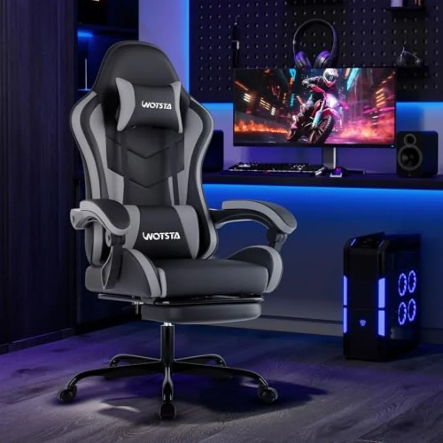 Ergonomische gaming-bureaustoe - Office Chair recensie en prijs