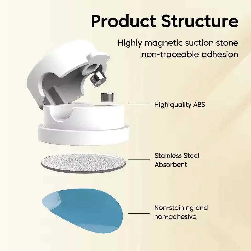 360 °   Draaibare magnetische  - Desk Organizer recensie en prijs