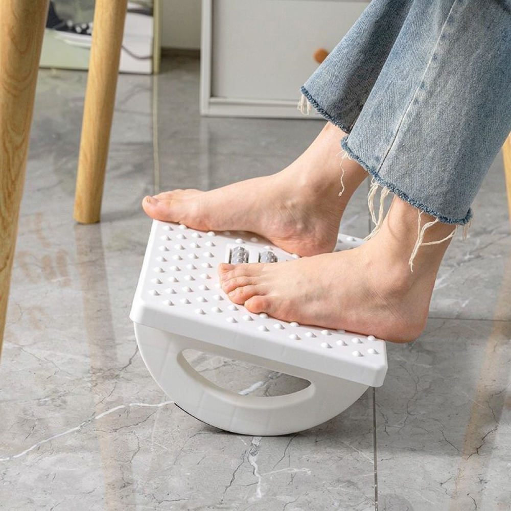 Ergonomische voetsteun voor on - Office Stool recensie en prijs