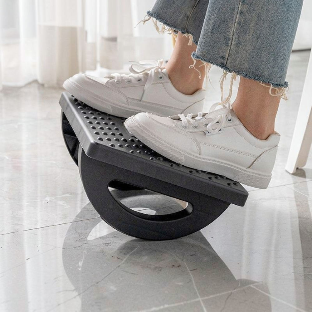 Ergonomische voetsteun voor on - Office Stool recensie en prijs