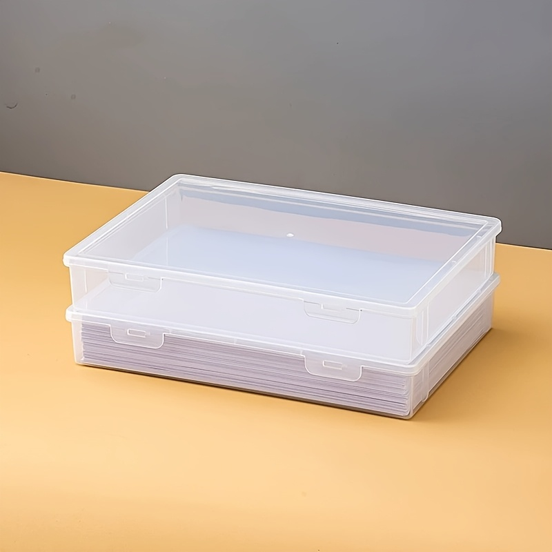 1 stuks/Transparante opbergdoo - File Cabinet recensie en prijs