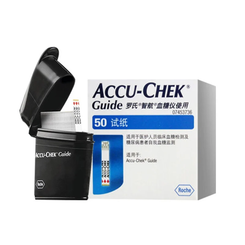 Accu-chek Guide Bloedglucoseme - Monitor Stand recensie en prijs