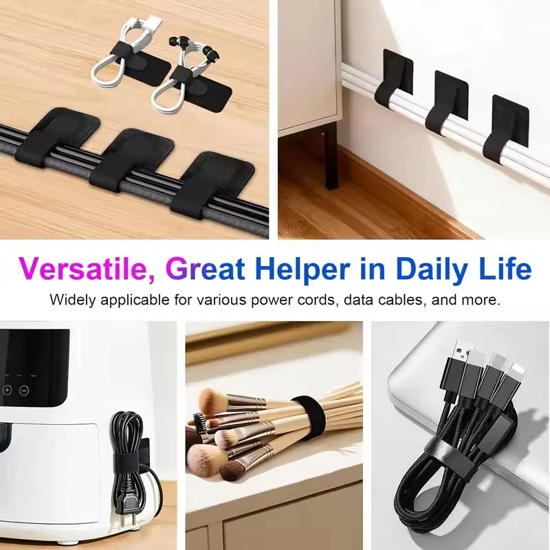 4-40 Sets Kabelmanagement Onde - Desk Organizer recensie en prijs
