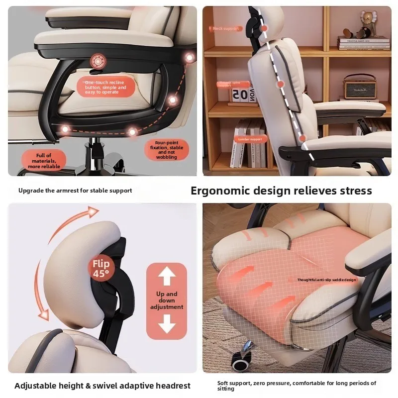 Ergonomische gamingstoel voor  - Office Chair Cushion recensie en prijs