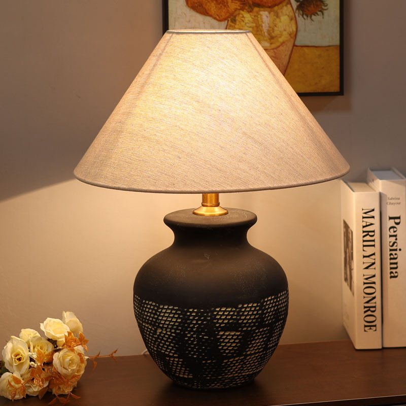Nieuwe Chinese stijl wabi-wind - Desk Lamp recensie en prijs