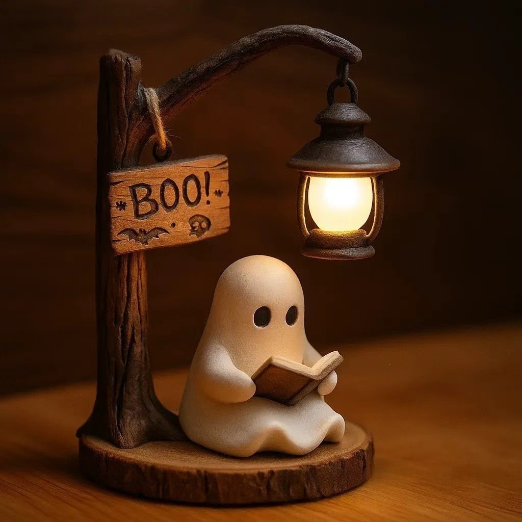 Spookachtige leeslamp 4,3x3,14 - Desk Lamp recensie en prijs