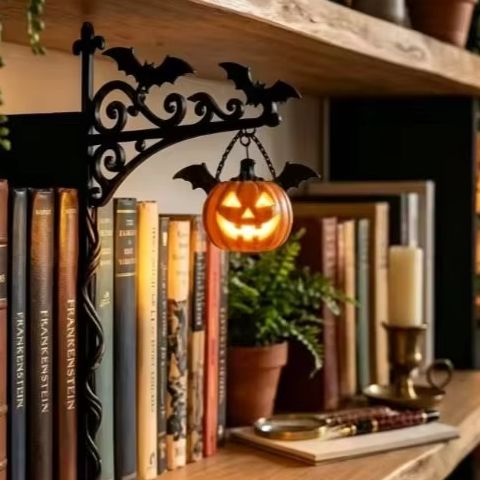 Ghost Bookshelf Lantern, Bibli - Bookshelf recensie en prijs