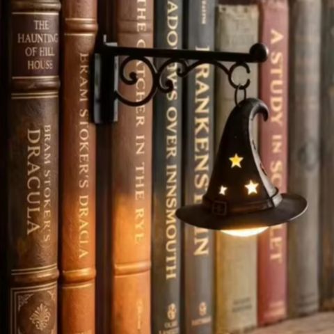 Ghost Bookshelf Lantern, Bibli - Bookshelf recensie en prijs