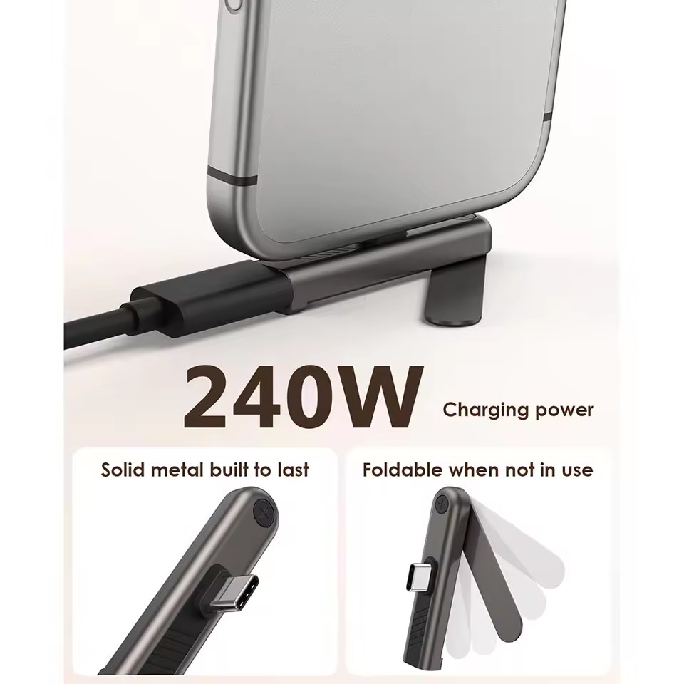 2/1PCS Draagbare USB C Naar 3. - Standing Desk recensie en prijs