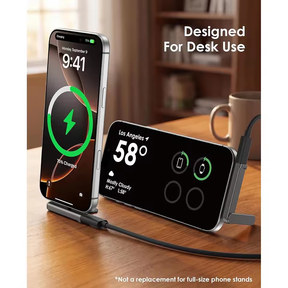2/1PCS Draagbare USB C Naar 3. - Standing Desk recensie en prijs