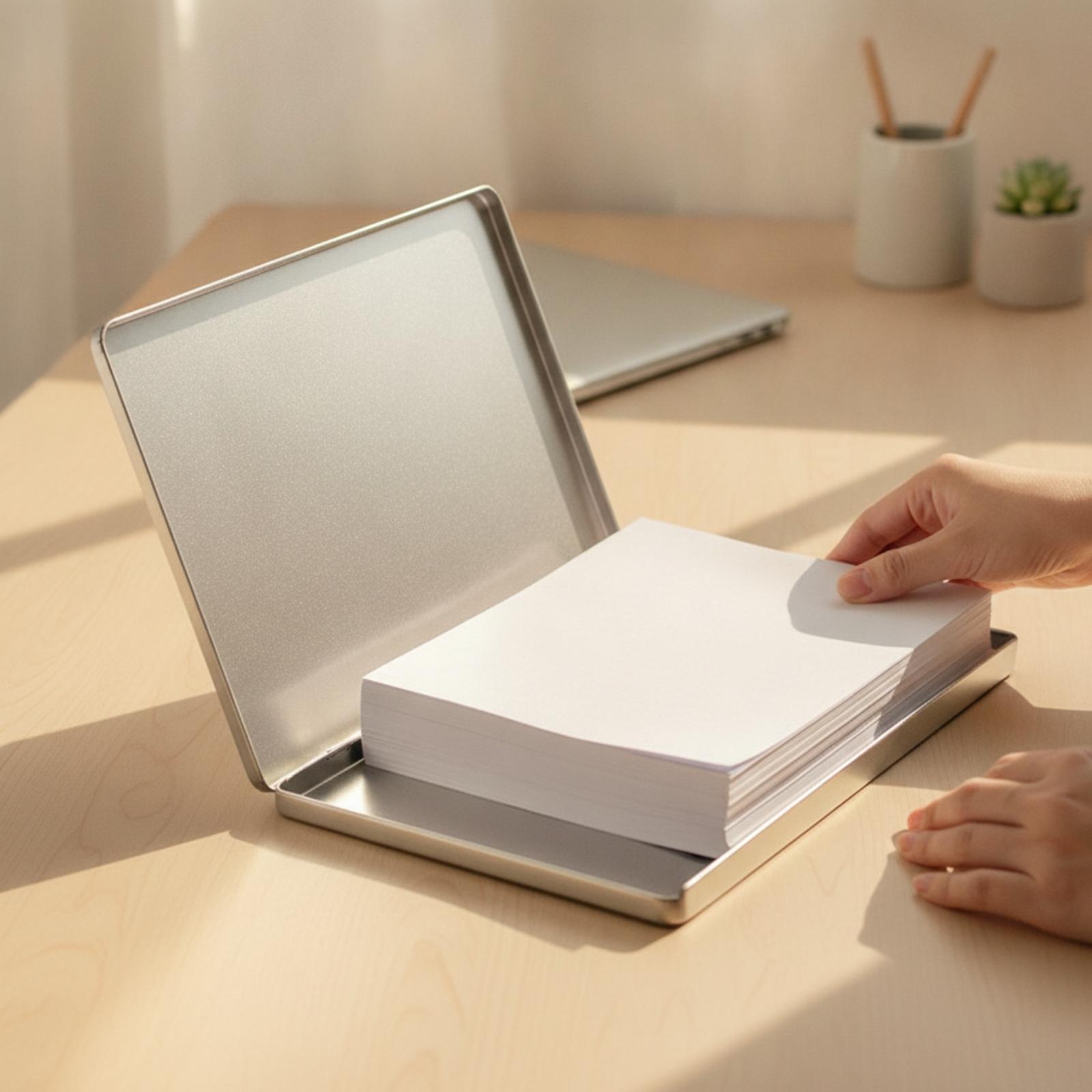 Metalen opbergdoos voor docume - File Cabinet recensie en prijs