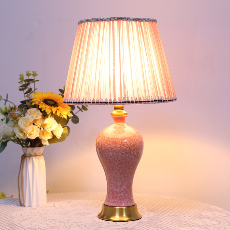 Jingdezhen keramische vaas, bu - Desk Lamp recensie en prijs