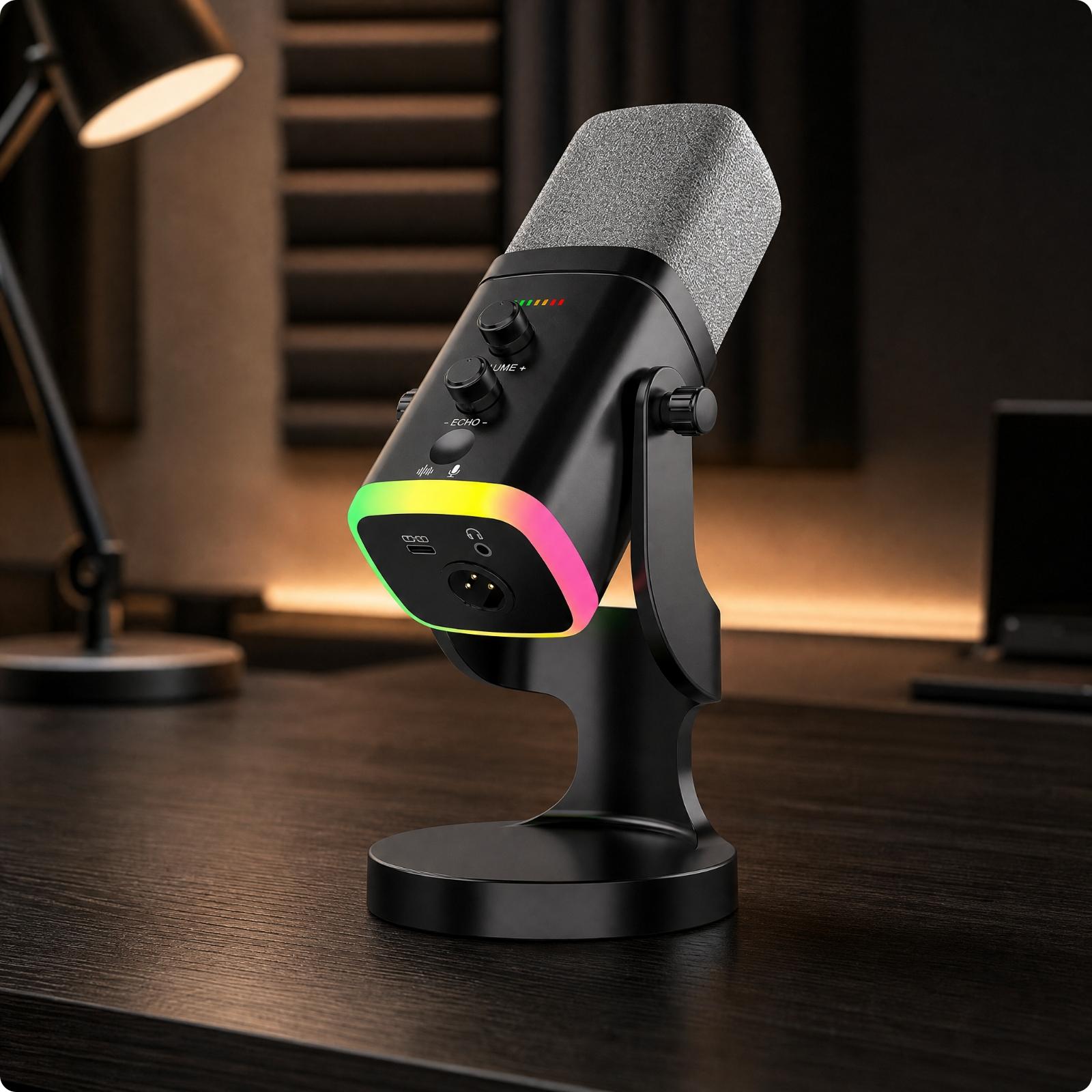 Desktop Cardioïde Microfoon US - Standing Desk recensie en prijs