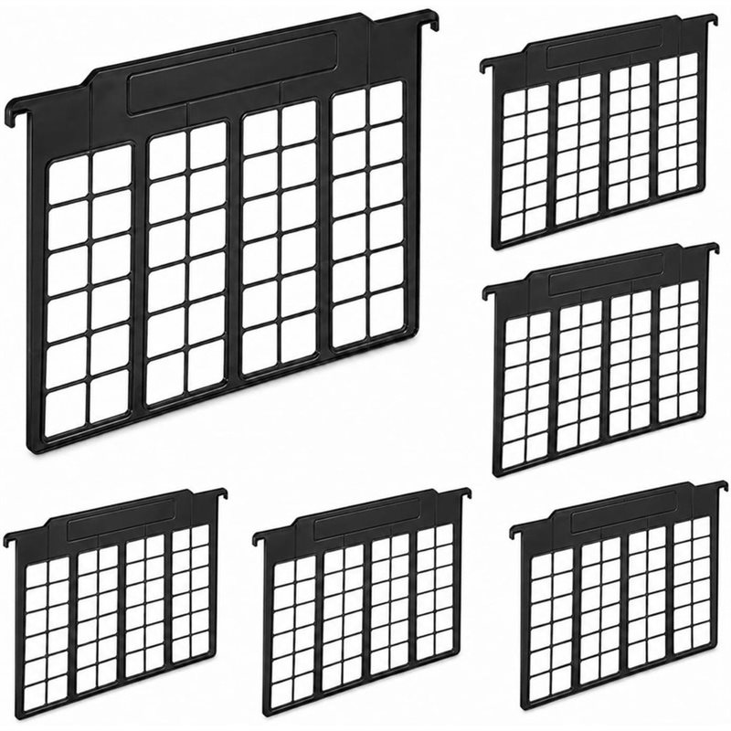 A09R! 6 stuks hangende bestand - File Cabinet recensie en prijs