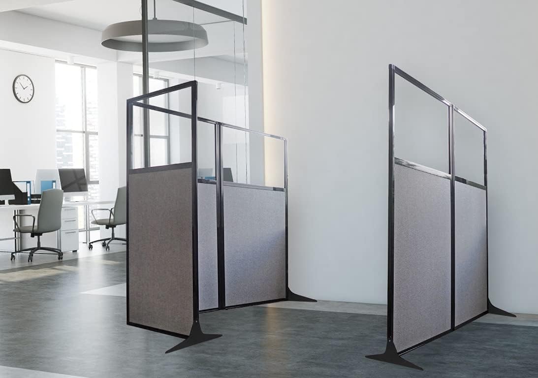 Vrijstaande privacy scherm mod - Partition Screen Divider recensie en prijs