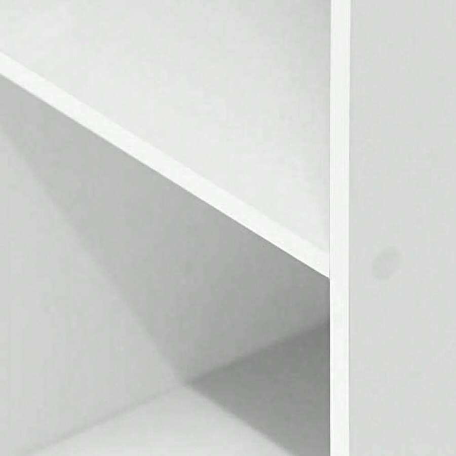 3-laags open boekenkast, duurz - Bookshelf recensie en prijs