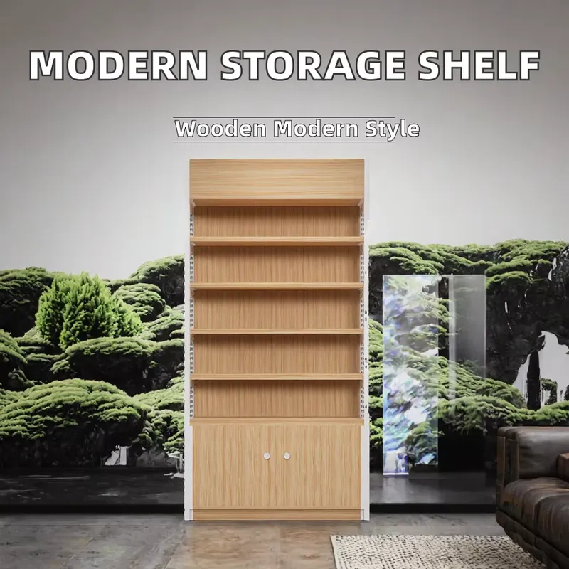 Moderne kast met boekenkast vo - Bookshelf recensie en prijs