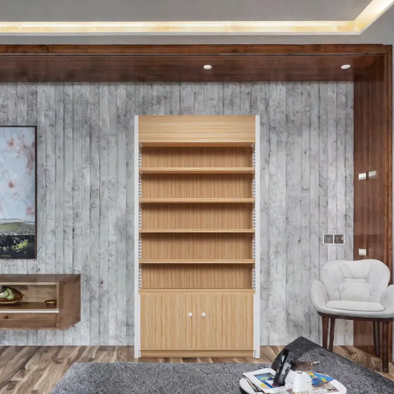 Moderne kast met boekenkast vo - Bookshelf recensie en prijs