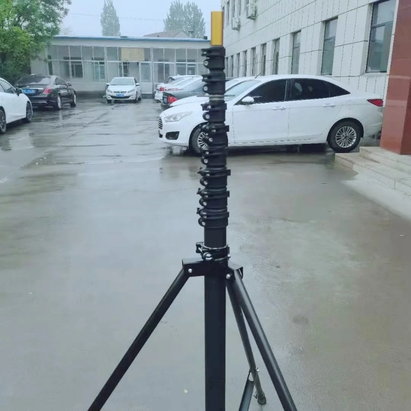 5m 8m 10m Pole Camera Statief  - Monitor Stand recensie en prijs
