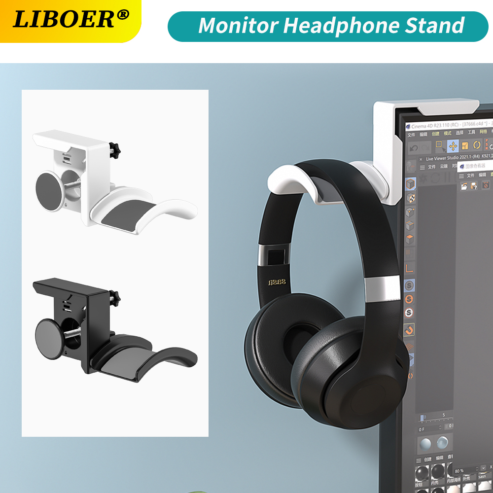 Monitor-hoofdtelefoonstandaard - Monitor Stand recensie en prijs