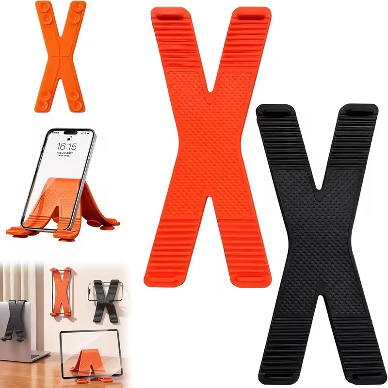 X-vormige siliconen telefoonho - Mobile Pedestal Cabinet recensie en prijs