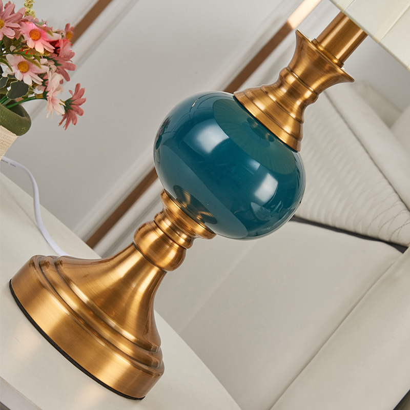 Amerikaanse retro slaapkamerla - Desk Lamp recensie en prijs