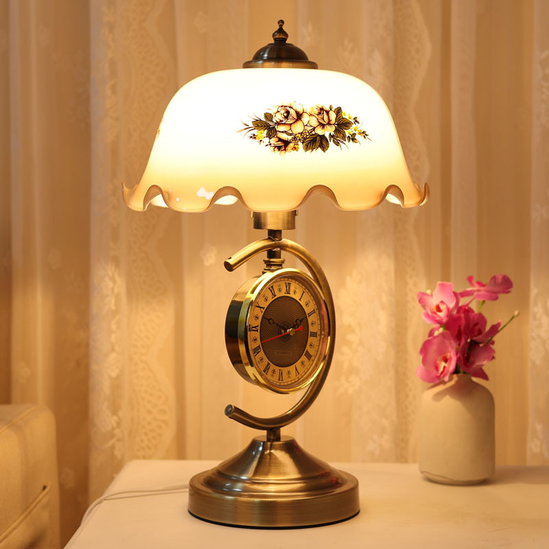 Middeleeuwse, retro, nostalgis - Desk Lamp recensie en prijs