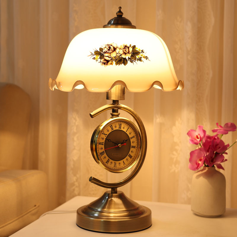 Middeleeuwse, retro, nostalgis - Desk Lamp recensie en prijs