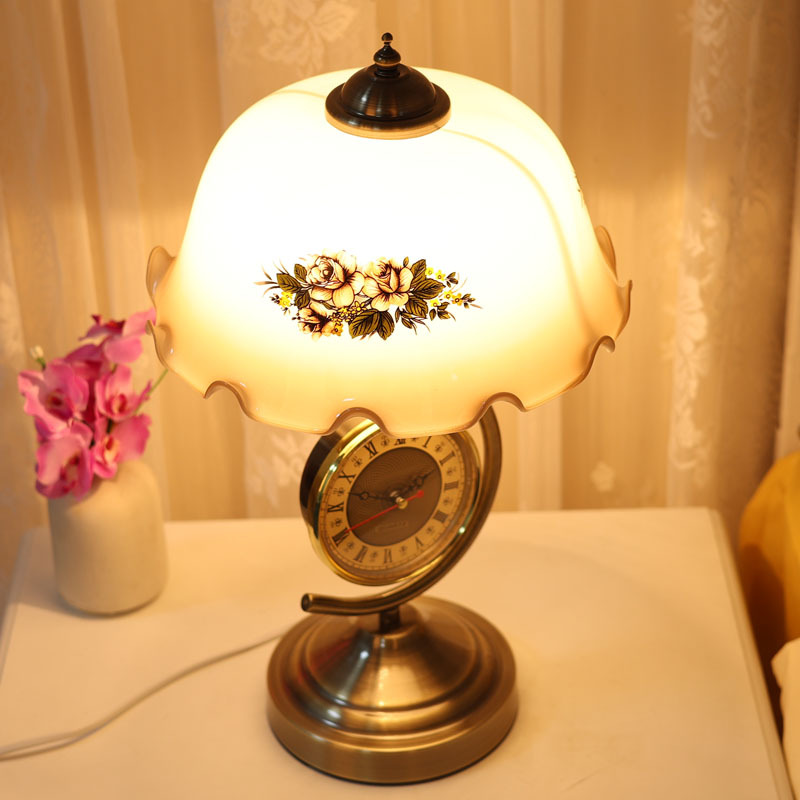 Middeleeuwse, retro, nostalgis - Desk Lamp recensie en prijs