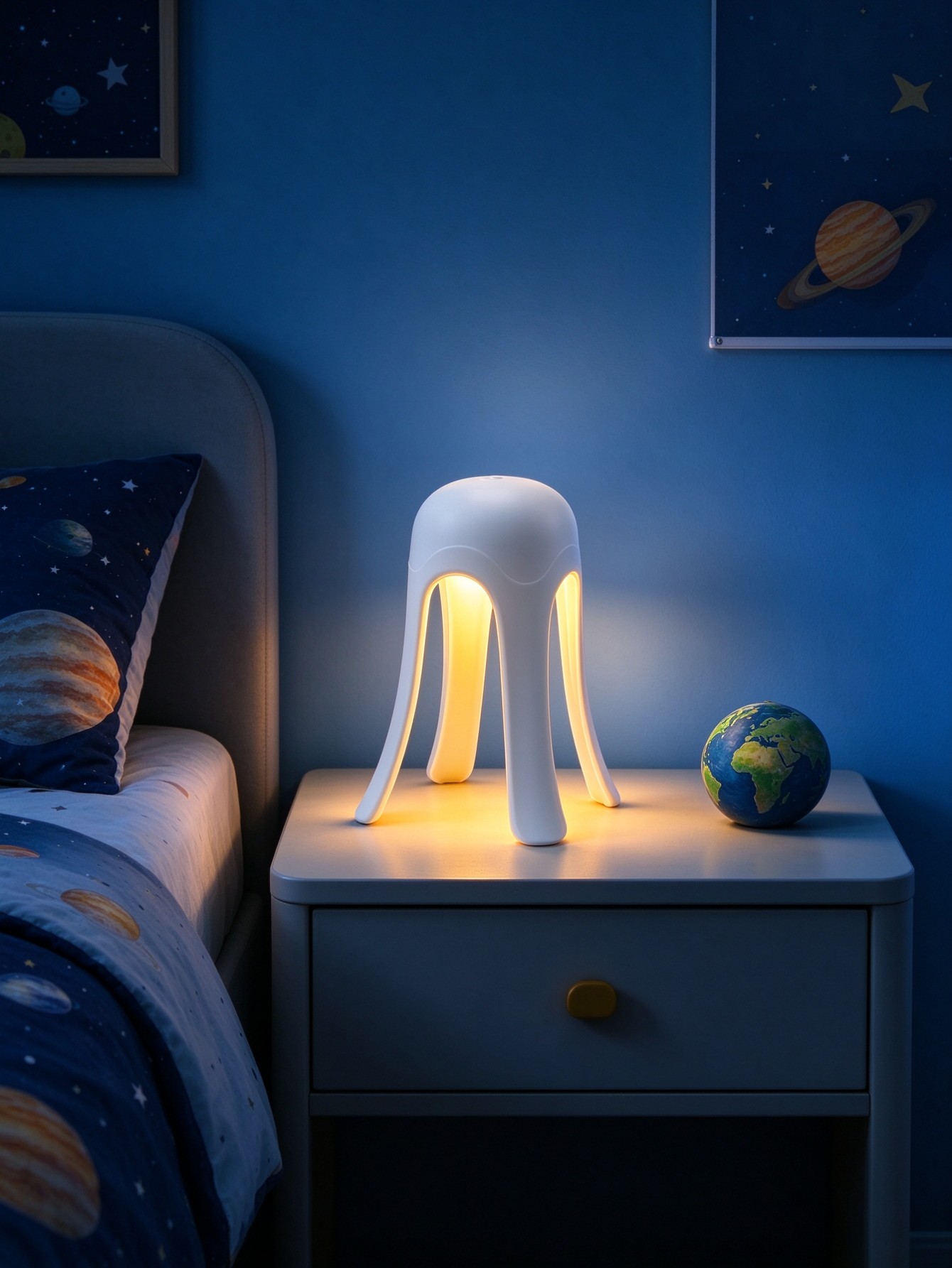 Compact formaat en stabiele ba - Desk Lamp recensie en prijs